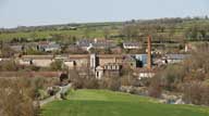 filature de coton, puis tissage de coton et usine de teinturerie