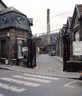 Tissage et usine d'apprêt des étoffes Gasse et Canthelou