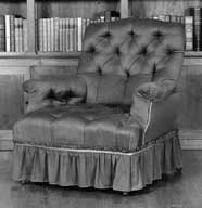 ensemble de 2 fauteuils