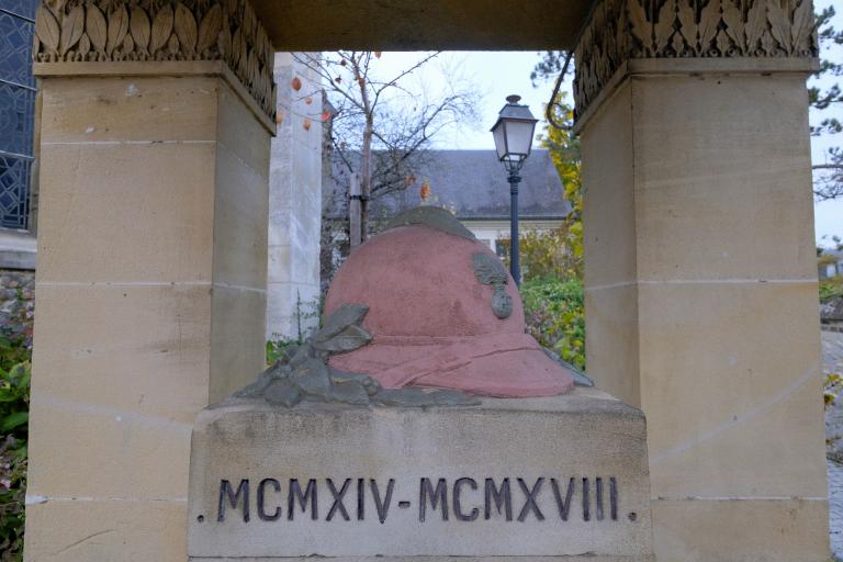 monument aux morts de la guerre de 1914-1918