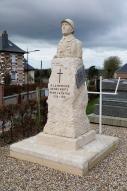monument aux morts de la guerre de 1914-1918