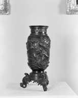 paire de 2 vases décoratifs