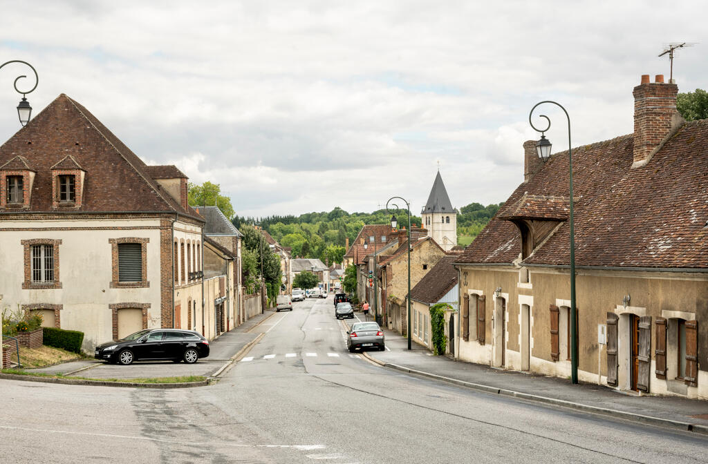 rue du Général de Gaulle