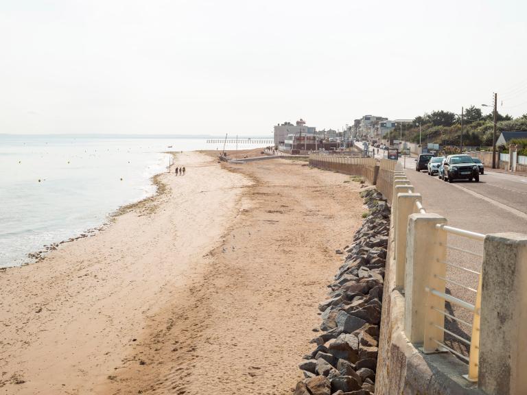 présentation de la commune de Langrune-sur-Mer