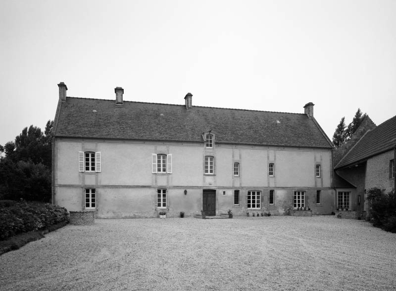 manoir de Verdin