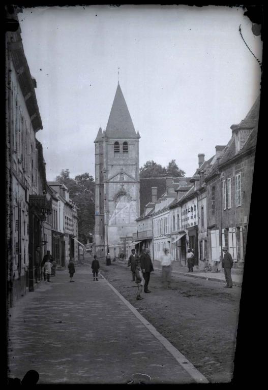 rue de l'Église
