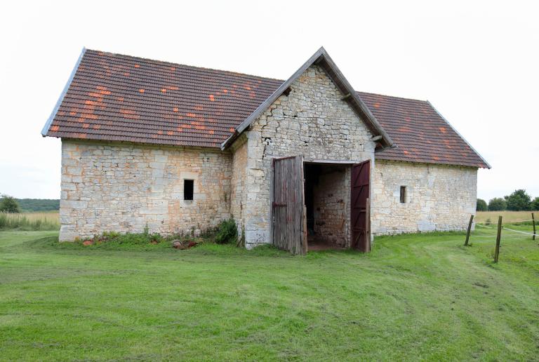 manoir dit manoir de la Haule, puis verrerie, puis pressoir