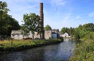 filature de coton du Pont d'Andelle