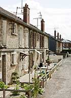 cité ouvrière de la mine de fer de la Société des mines de Soumont (SMS)