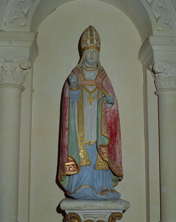 statue : saint Germain