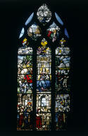 verrière : Notre-Dame du Salut (baie 7)