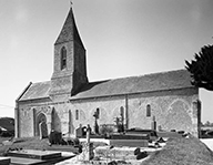 église paroissiale Saint-Rémi