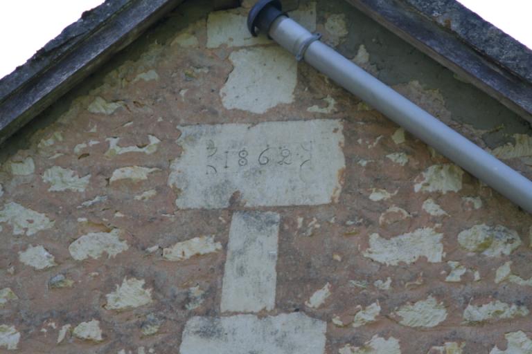 moulin puis ferme, actuellement maison