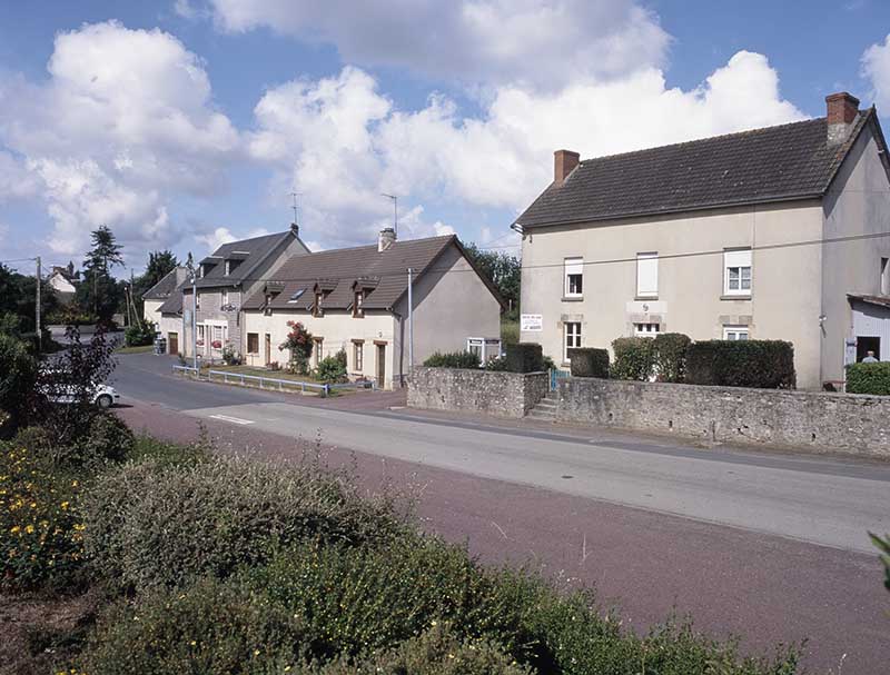 présentation de la commune de Saint-Sébastien-de-Raids