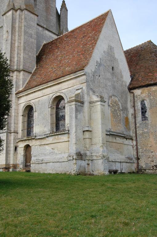 église paroissiale Saint-Pierre