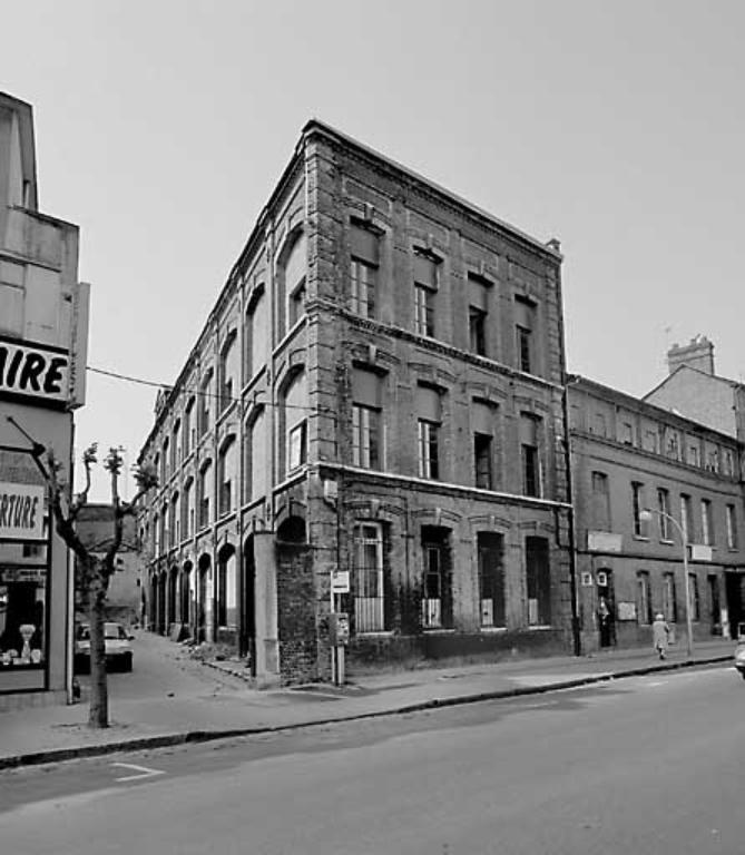 Tissage de laine Gasse Frères