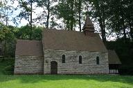 chapelle Notre-Dame-de-Caillouville la Neuve