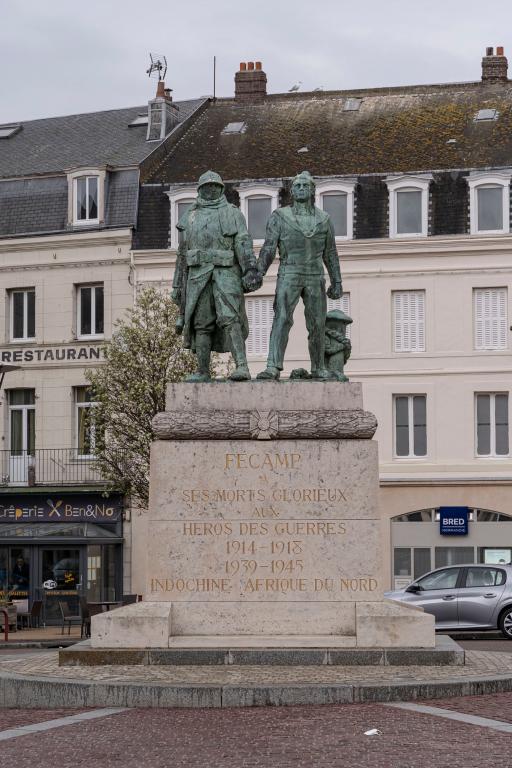 monument aux morts de la guerre de 1914-1918