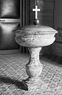 fonts baptismaux