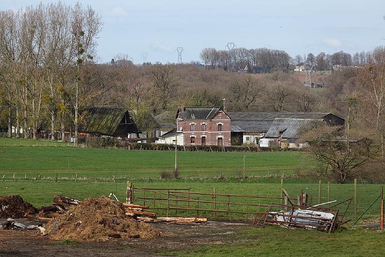 ferme de Heurte-Vent