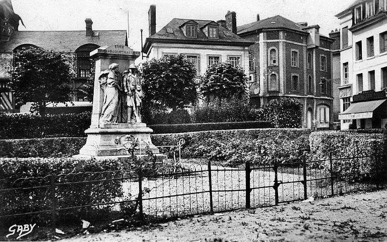 monument aux morts de la guerre de 1914-1918