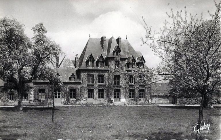 château et ferme de la Bourgeoisie