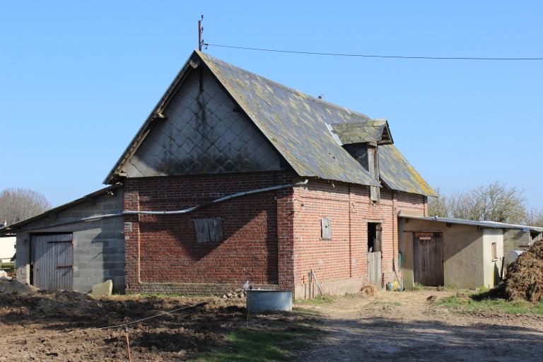 maisons et fermes de Hauville