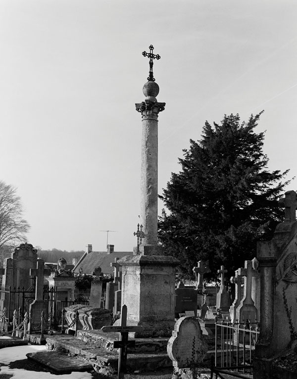 croix de cimetière