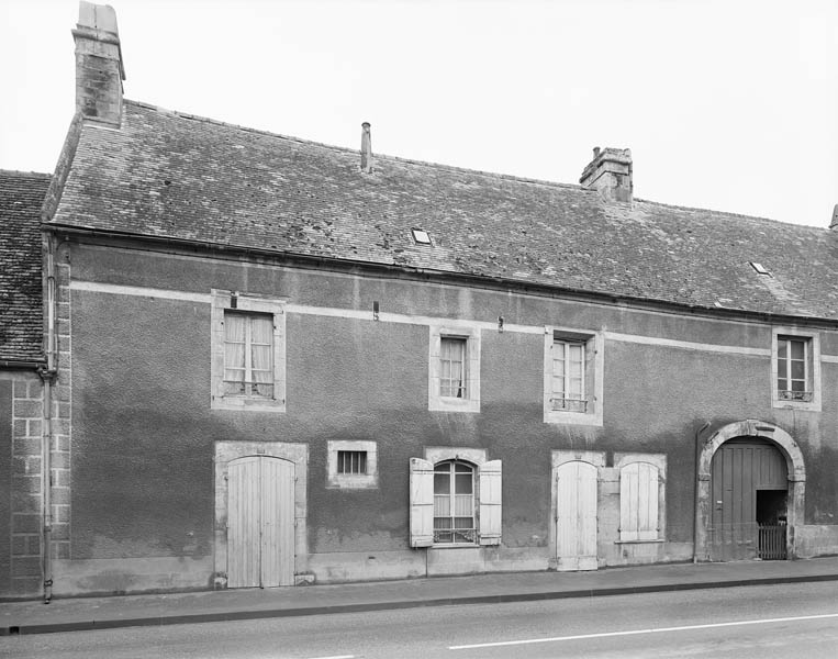 auberge dite maison Meuleman