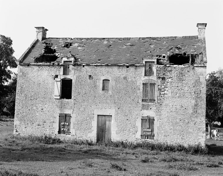 les maisons et fermes de Fresney-le-Vieux