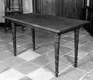 table syrienne