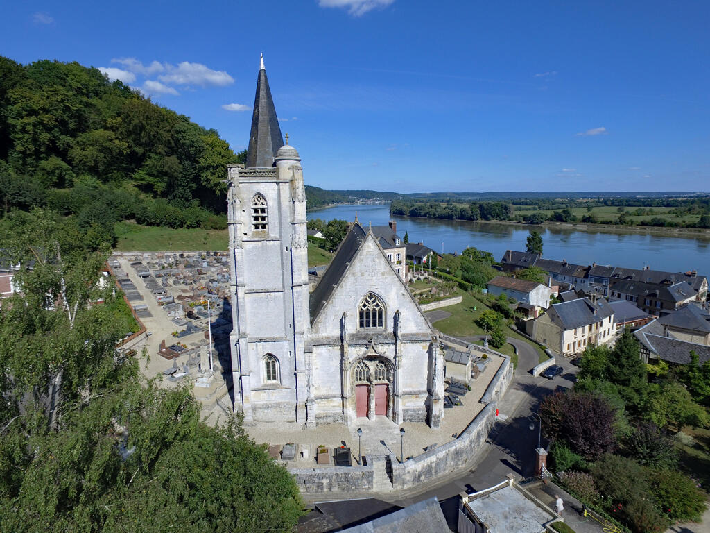église paroissiale Saint-Martin