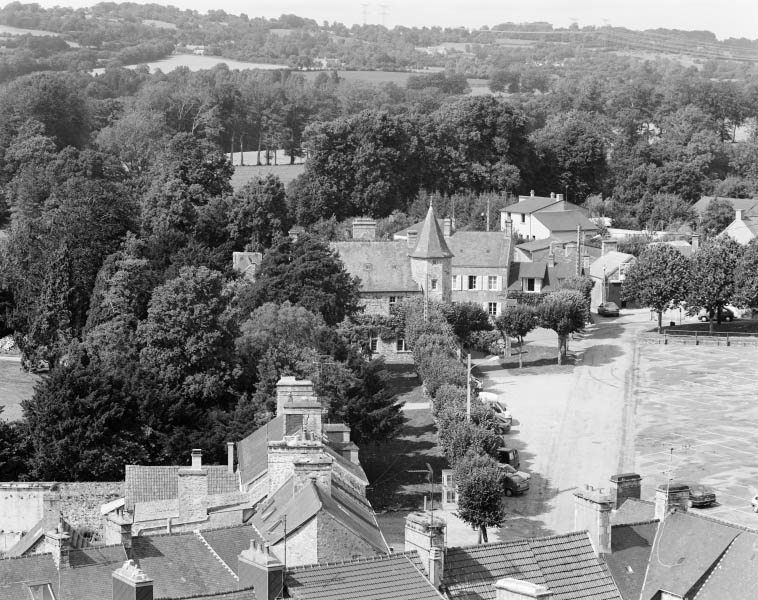 maison dite Manoir de la Tourelle