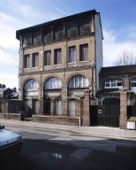 Logement - atelier de tissage de laine