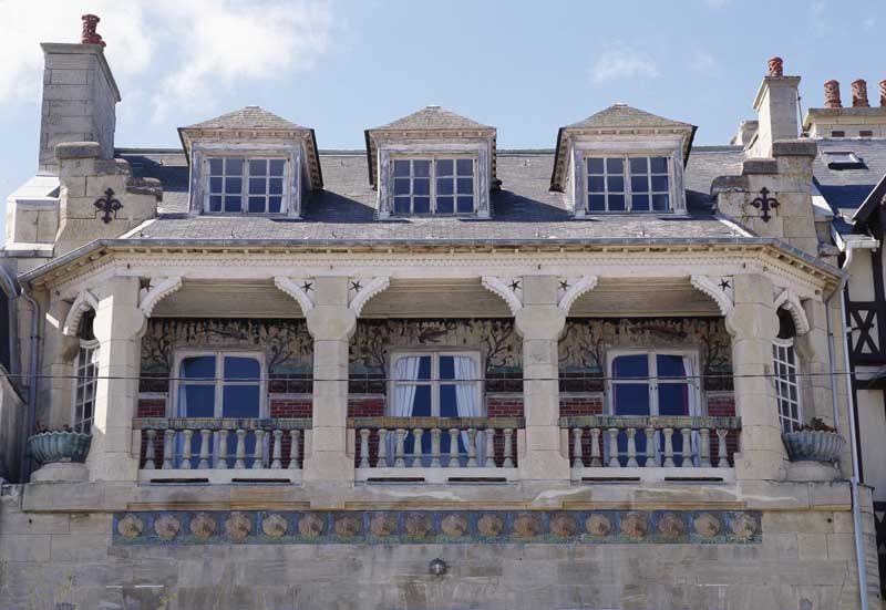 casino, maison dite le castel Louis