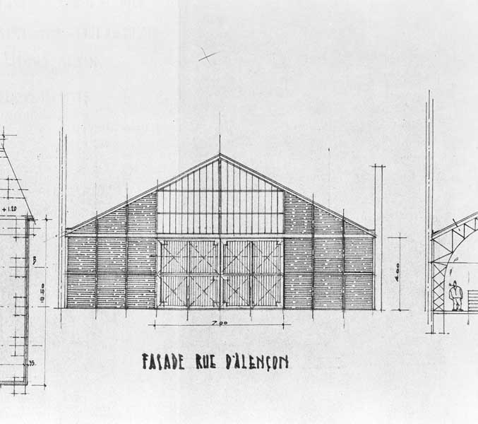 cidrerie distillerie Bourné