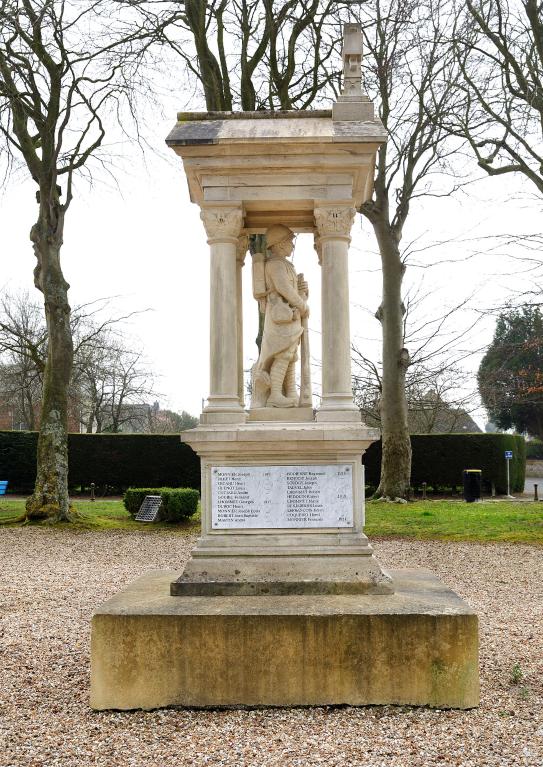 monument aux morts de la guerre de 1914-1918