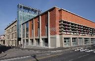 Fabrique des Savoirs - reconversion de l'usine Blin et Blin