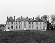 château de Commes