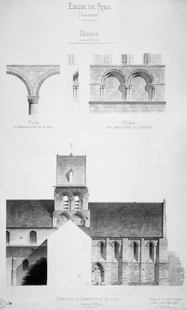 église paroissiale Saint-Martin