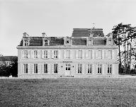 château d'Escurès