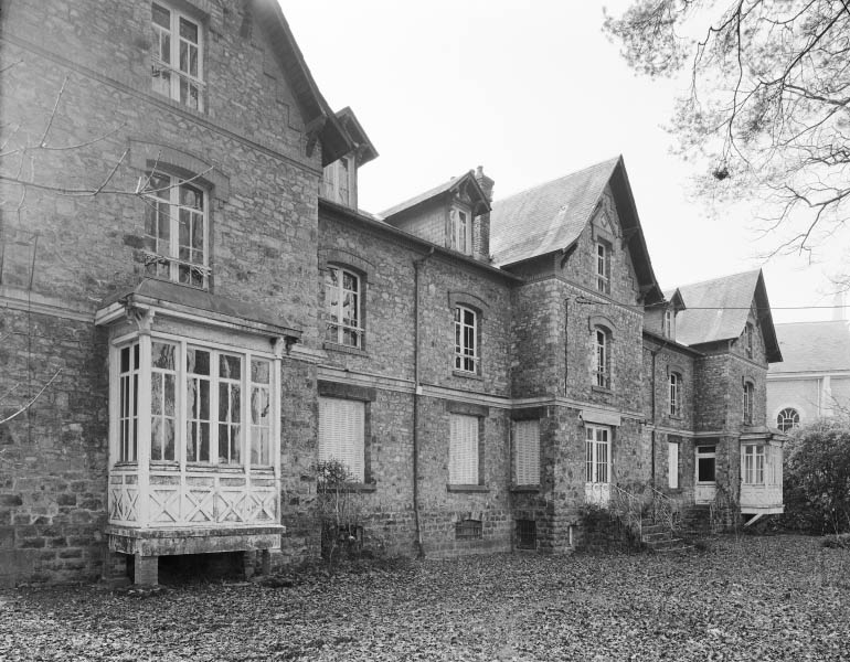 maison dite villa Saint-François, puis le Val Saint-François