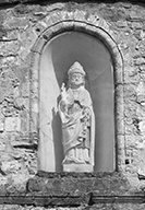 statue : saint Pierre