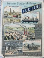 raffinerie de pétrole Luciline
