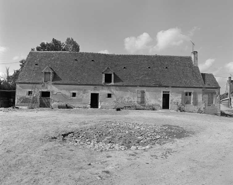 les maisons et fermes de la Chapelle-Souëf