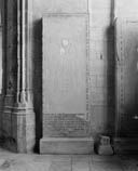 dalle funéraire de Philipes Marguerit