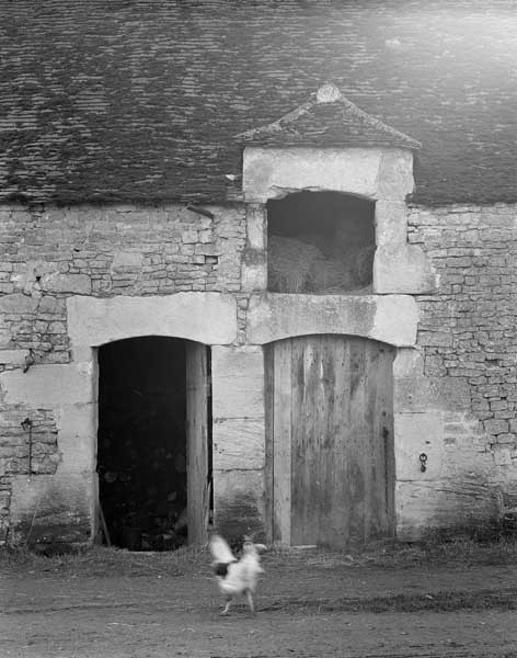 les maisons et fermes d'Aubry-en-Exmes