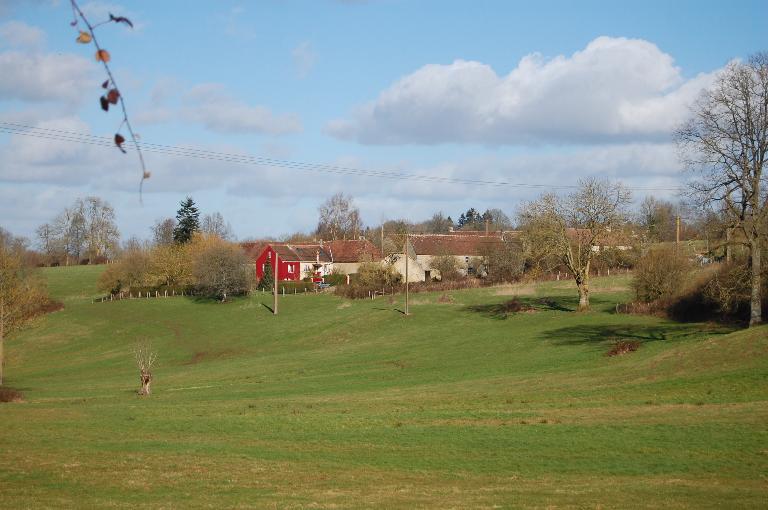 présentation de la commune de Villiers-sous-Mortagne