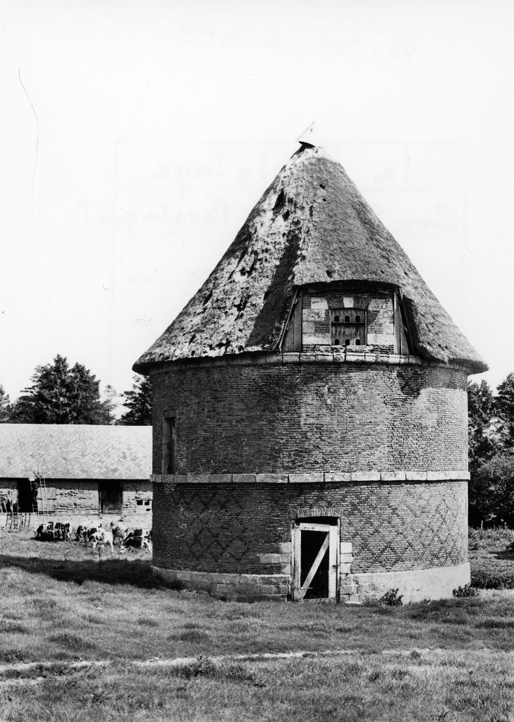 ferme du Bostaquet