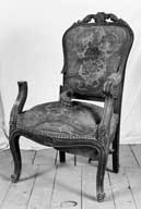 ensemble de 6 fauteuils, 1 chaise et de 3 canapés de style napoléon III